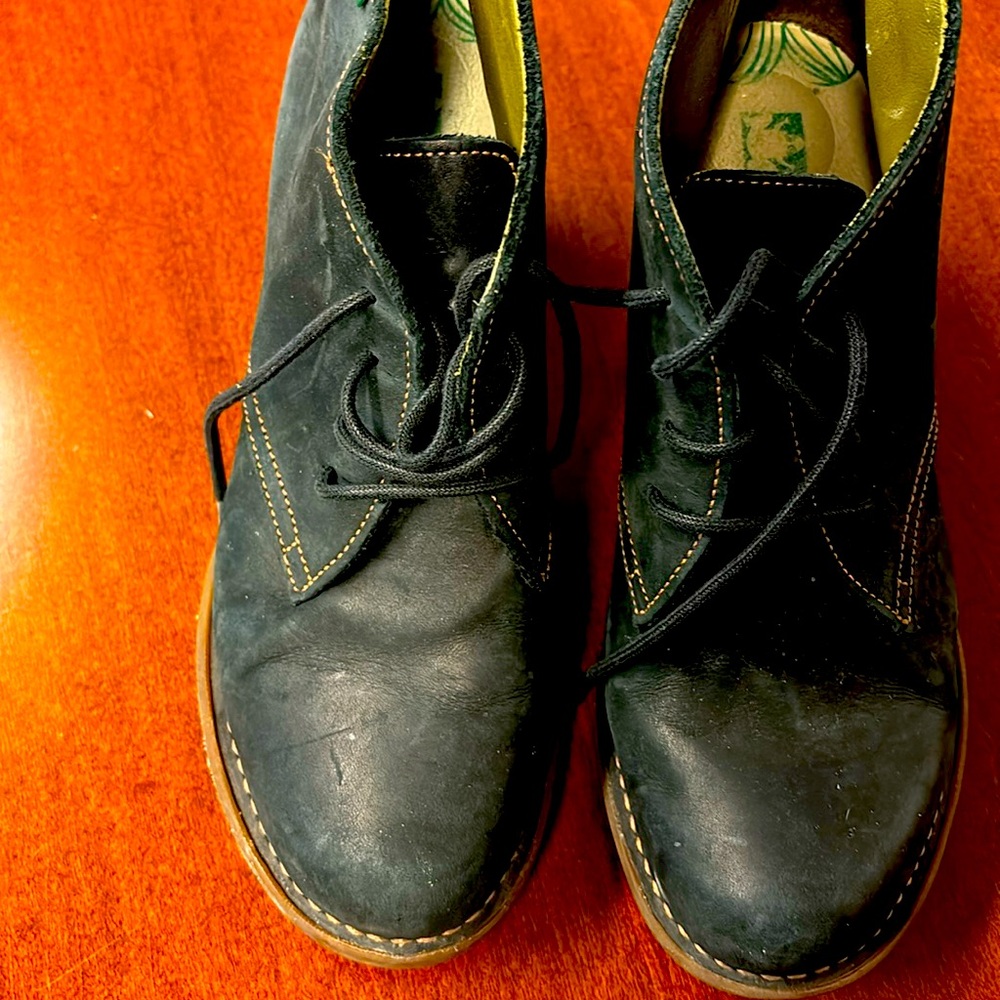 El nauralista size 39 booties